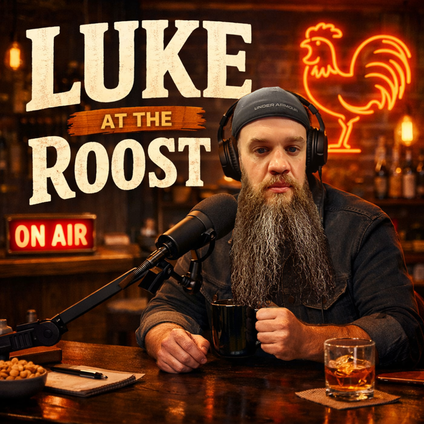 Episode 2: Late Night Confessions episode artwork